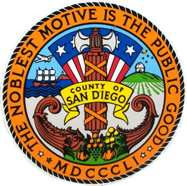 county of san diego seal|san diego gasket and seal.